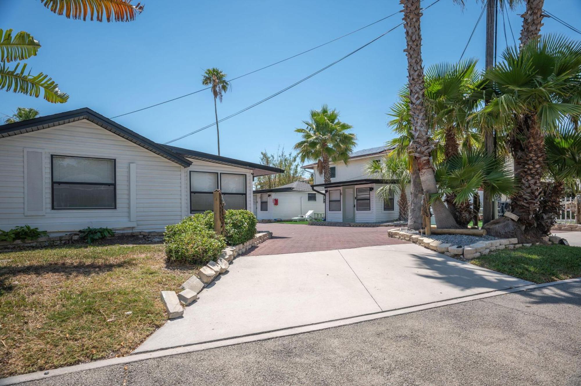Villa C7-Dolphin St. Pete Beach Exterior foto