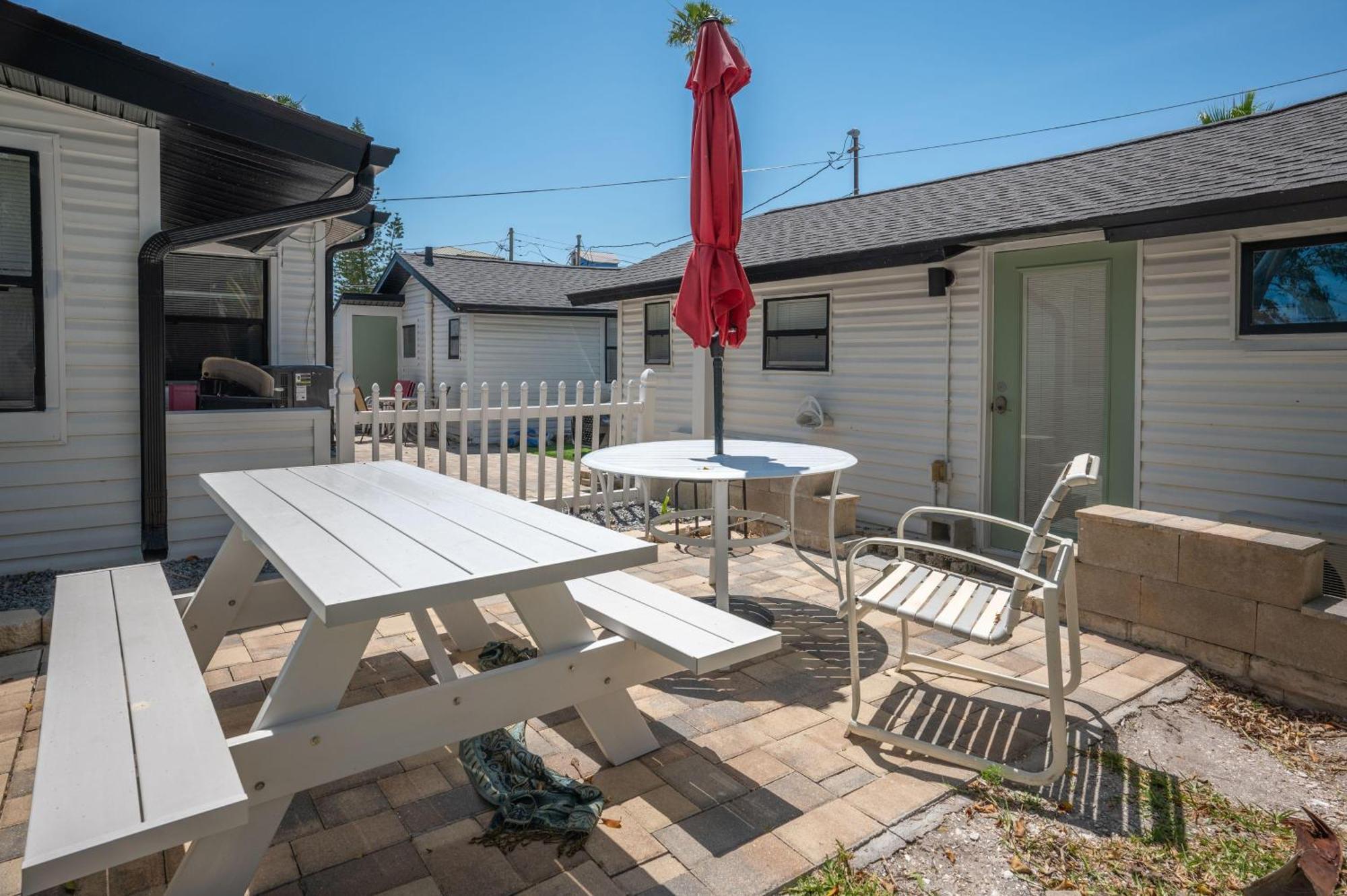 Villa C7-Dolphin St. Pete Beach Exterior foto