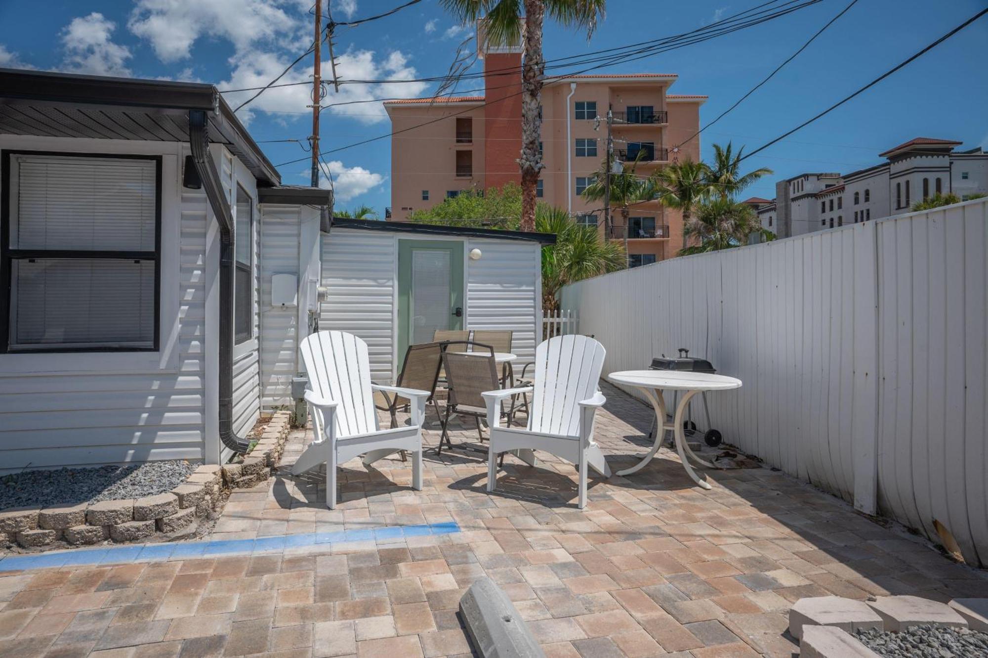 Villa C7-Dolphin St. Pete Beach Exterior foto