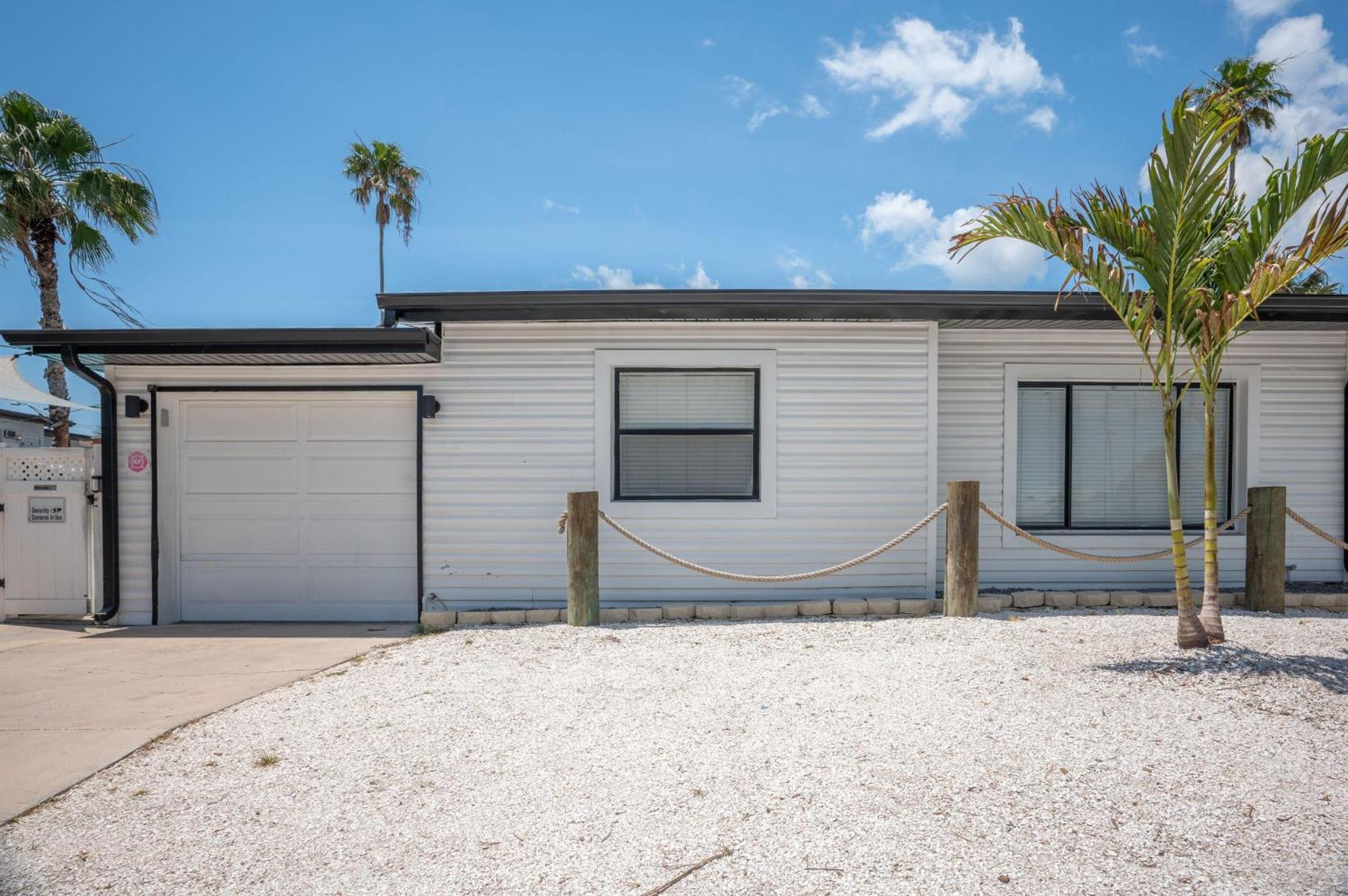 Villa C7-Dolphin St. Pete Beach Exterior foto