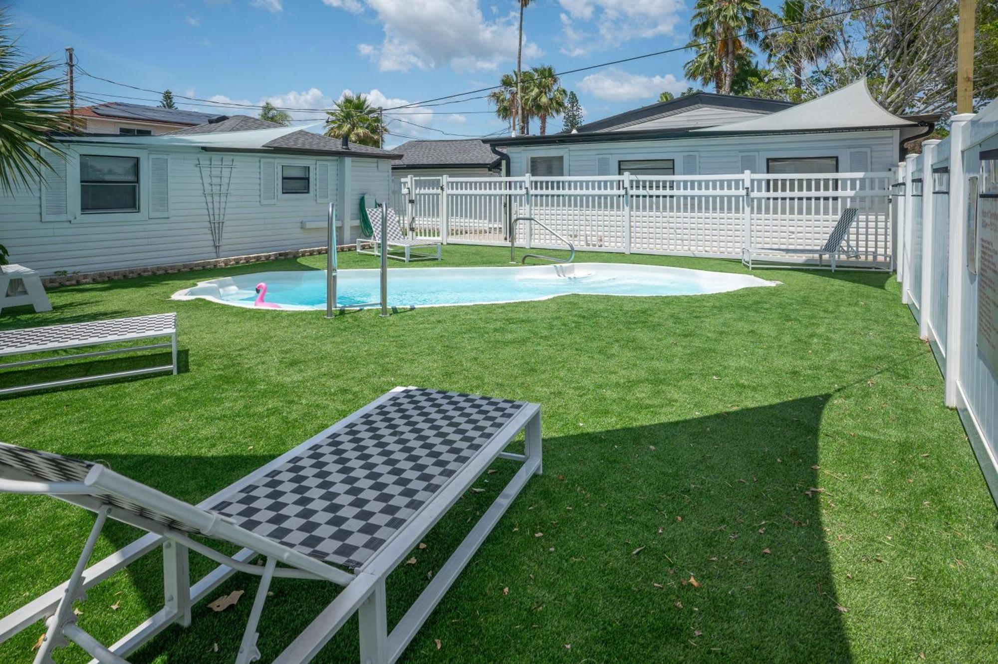 Villa C7-Dolphin St. Pete Beach Exterior foto