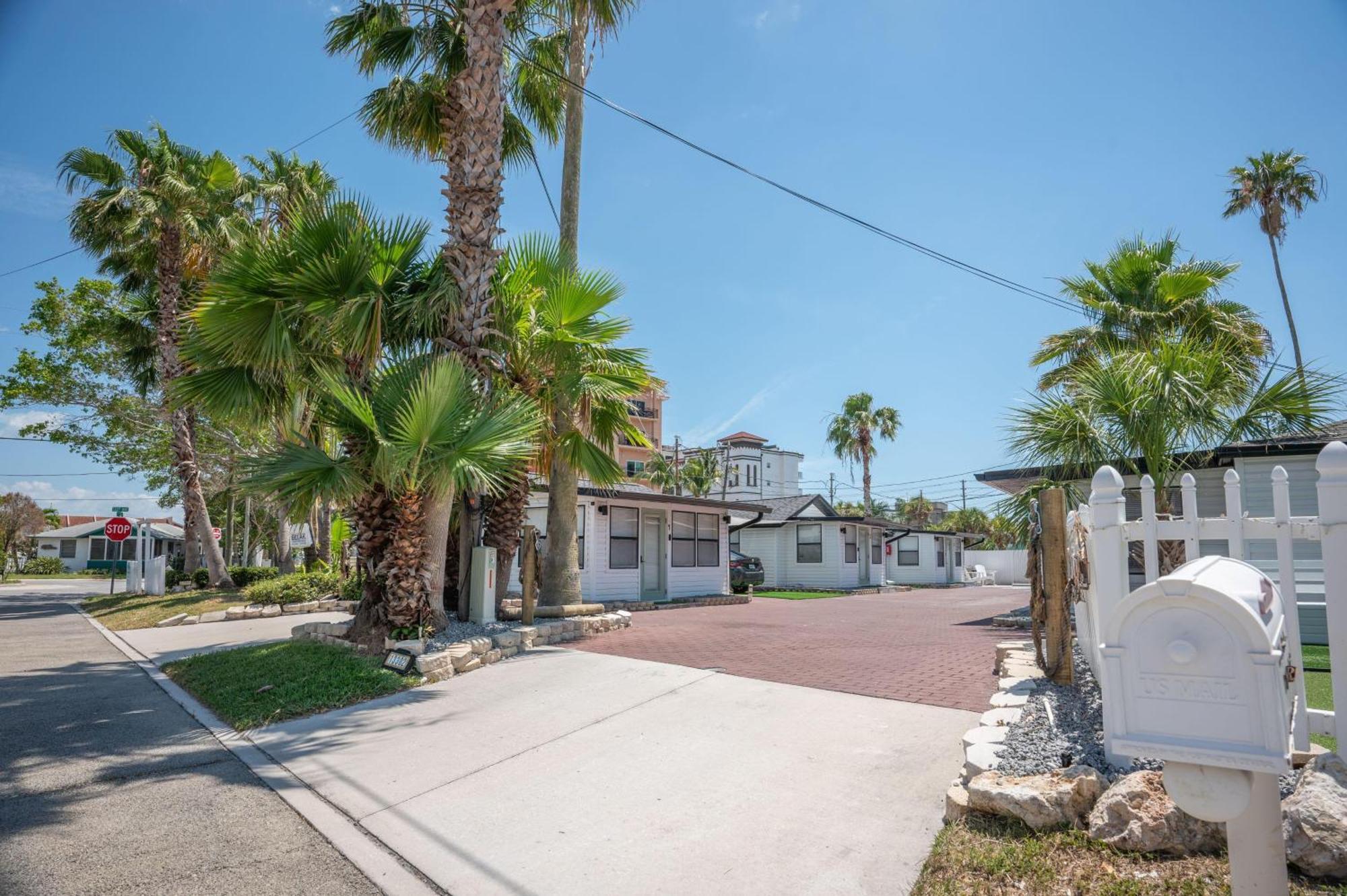 Villa C7-Dolphin St. Pete Beach Exterior foto