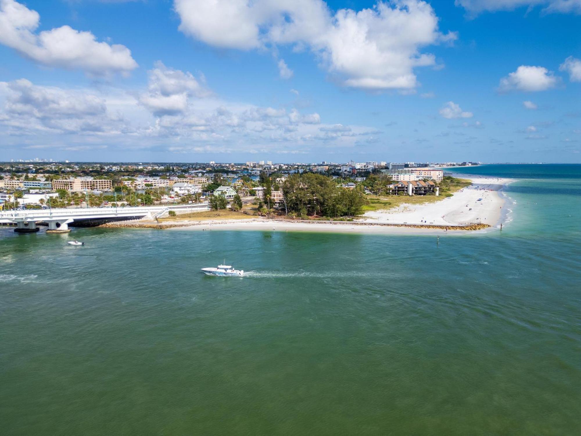 Villa C7-Dolphin St. Pete Beach Exterior foto